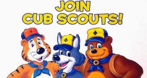 Join Cub Scouts!